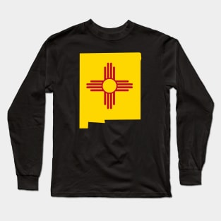 New Mexico Long Sleeve T-Shirt